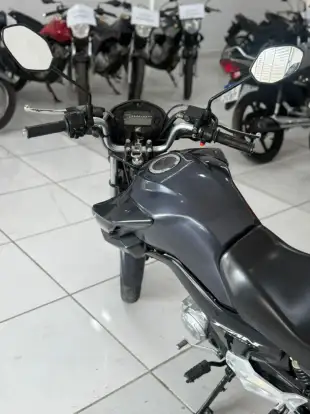 HONDA-CG 160 FAN-2024