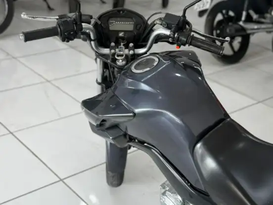 HONDA-CG 160 FAN HONDA-CG 160 FAN-2024