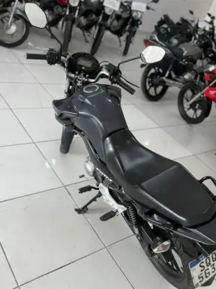 HONDA-CG 160 FAN-2024