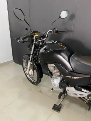 HONDA-CG 160 START ES-2022