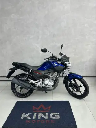 HONDA-CG 160 START ES-2026