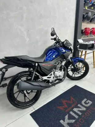 HONDA-CG 160 START ES HONDA-CG 160 START ES-2026