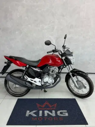 HONDA CG 160 START ES 