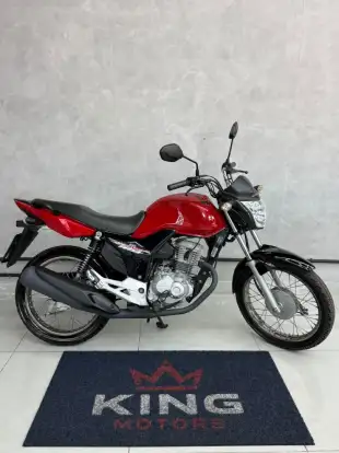 HONDA-CG 160 START ES-2019