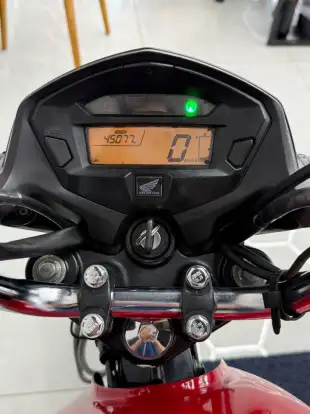 HONDA-CG 160 START ES HONDA-CG 160 START ES-2019