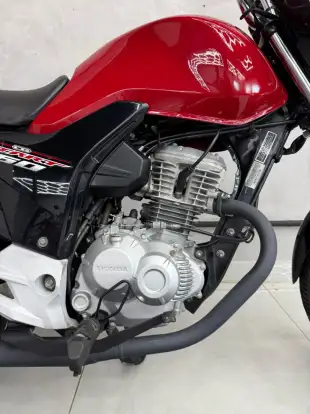 HONDA-CG 160 START ES HONDA-CG 160 START ES-2019