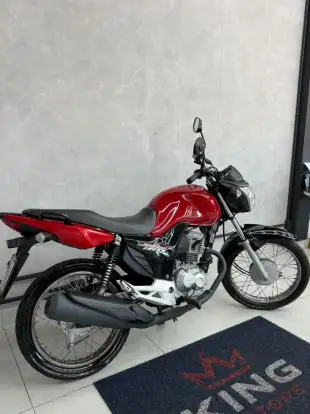 HONDA-CG 160 START ES HONDA-CG 160 START ES-2019