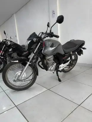 HONDA-CG 160 START ES-2022