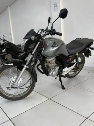 HONDA-CG 160 START ES-2022