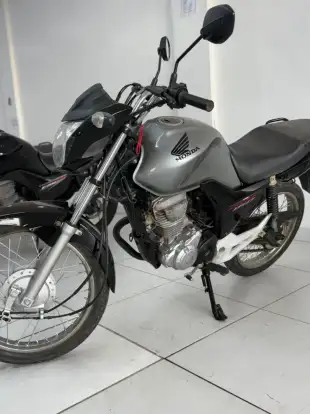 HONDA-CG 160 START ES-2022