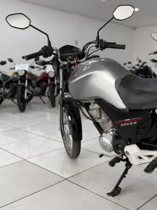 HONDA-CG 160 START ES-2022