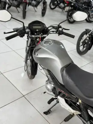 HONDA-CG 160 START ES-2022