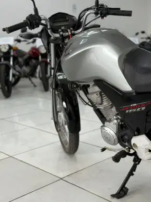HONDA-CG 160 START ES-2022