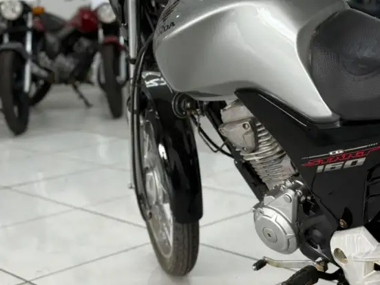 HONDA-CG 160 START ES HONDA-CG 160 START ES-2022