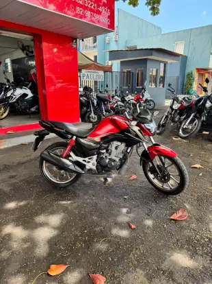 HONDA-CG 160 TITAN 50 ANOS-2026
