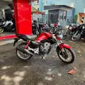 HONDA CG 160 TITAN 50 ANOS HONDA CG 160 TITAN 50 ANOS