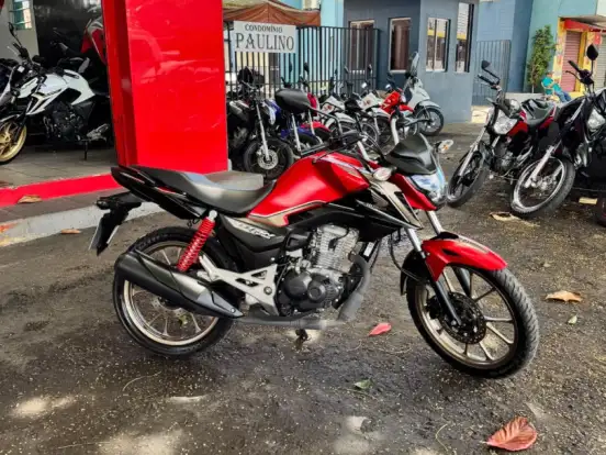 HONDA-CG 160 TITAN 50 ANOS HONDA-CG 160 TITAN 50 ANOS-2026