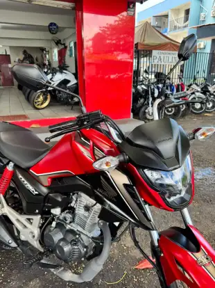 HONDA-CG 160 TITAN 50 ANOS-2026