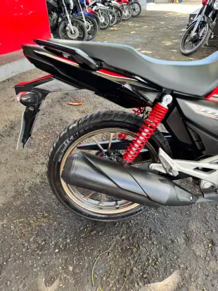 HONDA-CG 160 TITAN 50 ANOS-2026