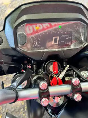 HONDA-CG 160 TITAN 50 ANOS-2026