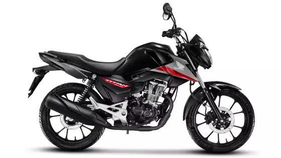 HONDA CG 160 TITAN ABS 