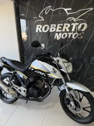 HONDA-CG 160 TITAN SPECIAL EDITION 25 ANOS-2019