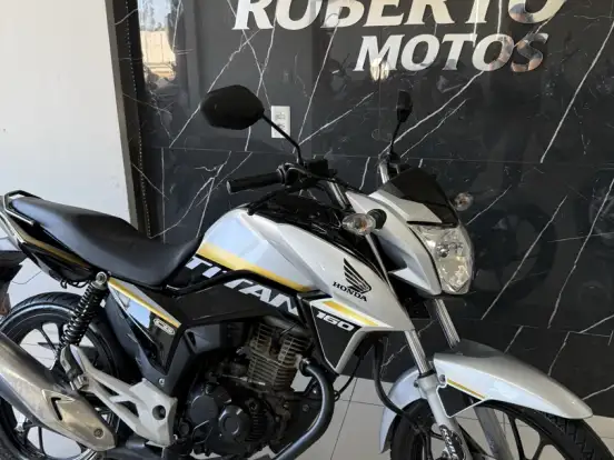 HONDA-CG 160 TITAN SPECIAL EDITION 25 ANOS HONDA-CG 160 TITAN SPECIAL EDITION 25 ANOS-2019