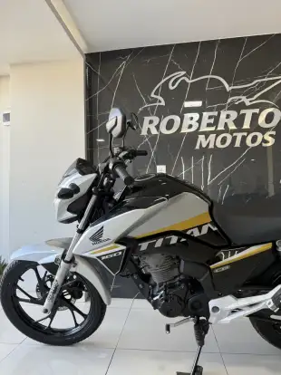 HONDA-CG 160 TITAN SPECIAL EDITION 25 ANOS HONDA-CG 160 TITAN SPECIAL EDITION 25 ANOS-2019