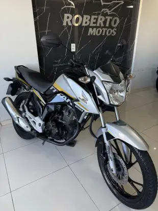 HONDA-CG 160 TITAN SPECIAL EDITION 25 ANOS HONDA-CG 160 TITAN SPECIAL EDITION 25 ANOS-2019