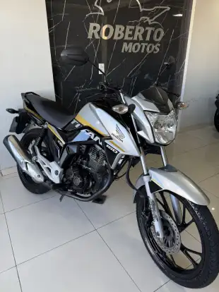 HONDA-CG 160 TITAN SPECIAL EDITION 25 ANOS HONDA-CG 160 TITAN SPECIAL EDITION 25 ANOS-2019