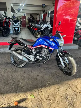 HONDA CG 160 TITAN 