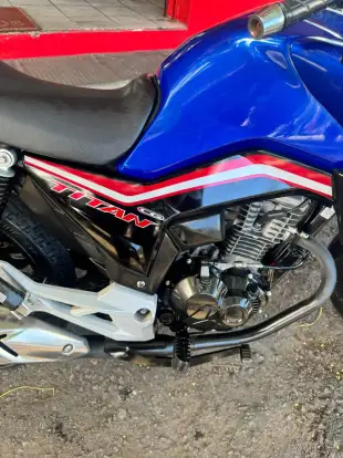 HONDA-CG 160 TITAN-2021