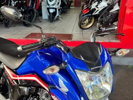 HONDA-CG 160 TITAN HONDA-CG 160 TITAN-2021