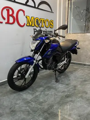 HONDA CG 160 TITAN 