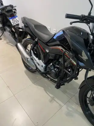 HONDA-CG 160 TITAN-2024