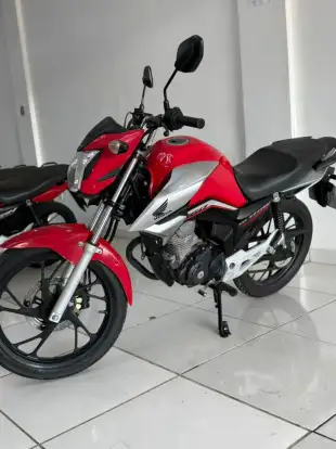 HONDA-CG 160 TITAN-2022