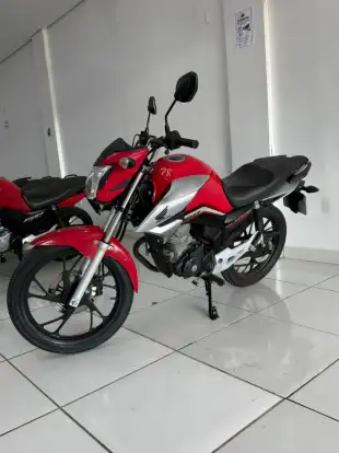 HONDA-CG 160 TITAN-2022