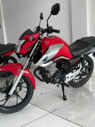 HONDA-CG 160 TITAN-2022