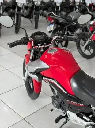 HONDA-CG 160 TITAN-2022