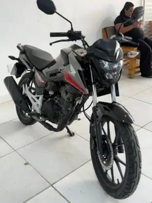HONDA-CG 160 TITAN-2025