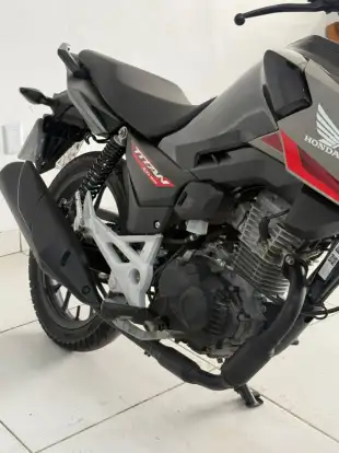 HONDA-CG 160 TITAN-2025
