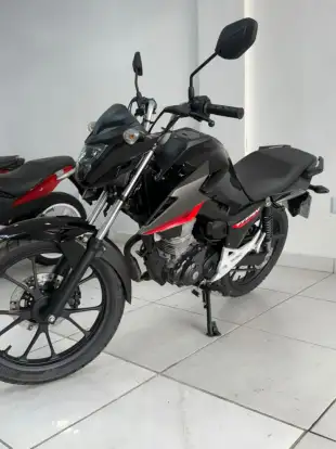 HONDA-CG 160 TITAN-2025
