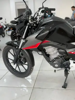 HONDA-CG 160 TITAN-2025