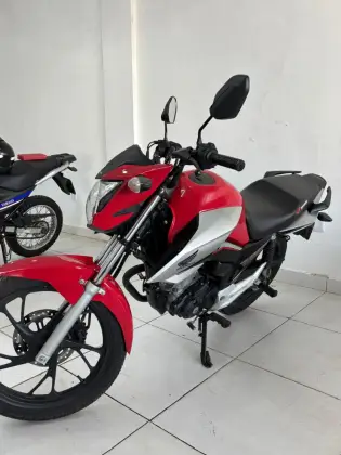 HONDA CG 160 TITAN 