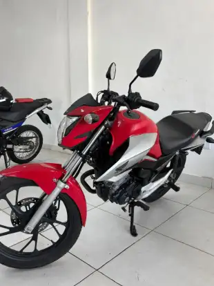 HONDA-CG 160 TITAN-2021