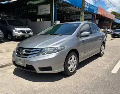 HONDA CITY 1.5 DX 16V FLEX 4P MANUAL HONDA CITY 1.5 DX 16V FLEX 4P MANUAL