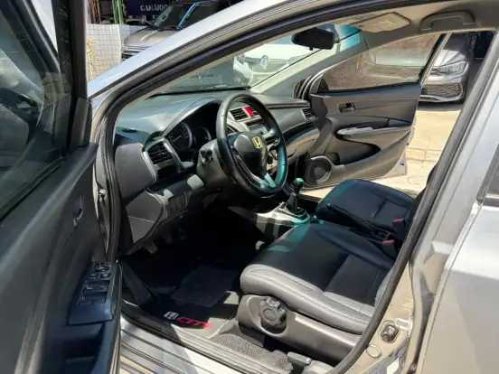 HONDA-CITY-1.5 DX 16V FLEX 4P MANUAL HONDA-CITY-2012