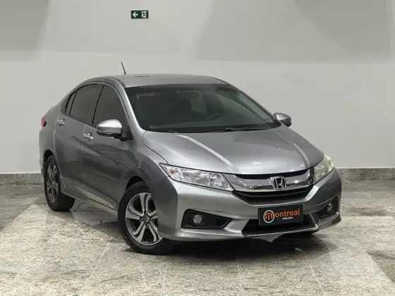 HONDA CITY 1.5 EX 16V FLEX 4P AUTOMÁTICO