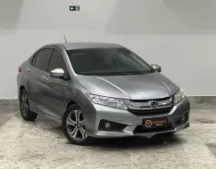 HONDA CITY 1.5 EX 16V FLEX 4P AUTOMÁTICO HONDA CITY 1.5 EX 16V FLEX 4P AUTOMÁTICO