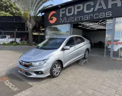 HONDA CITY 1.5 EX 16V FLEX 4P AUTOMÁTICO HONDA CITY 1.5 EX 16V FLEX 4P AUTOMÁTICO